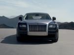 Rolls-Royce Ghost 2009 года